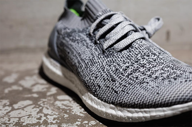 adidas Ultra Boost Uncaged Grey