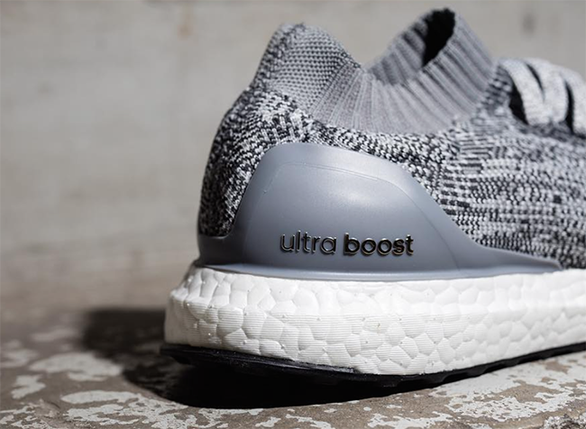 adidas Ultra Boost Uncaged Grey