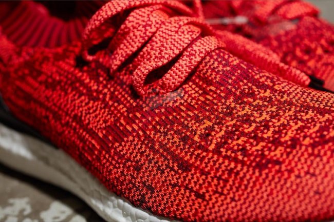 adidas Ultra Boost Uncaged Red