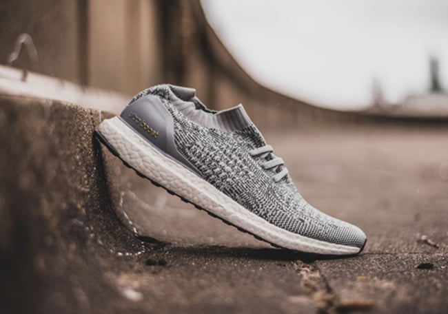 ultra boost uncaged clear grey