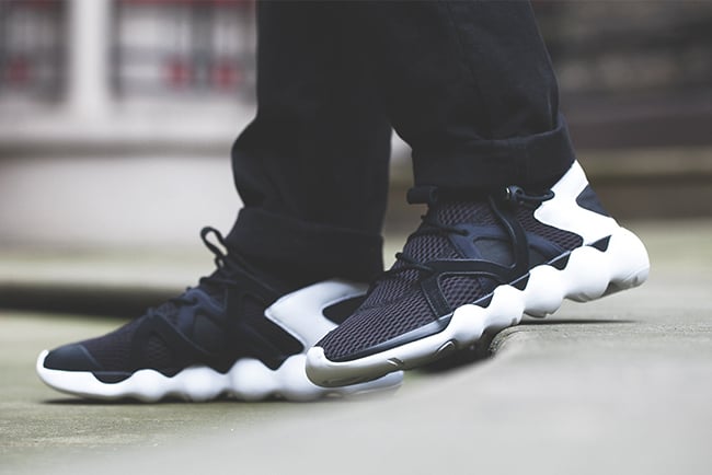 adidas Y-3 Kyujo Low Black White