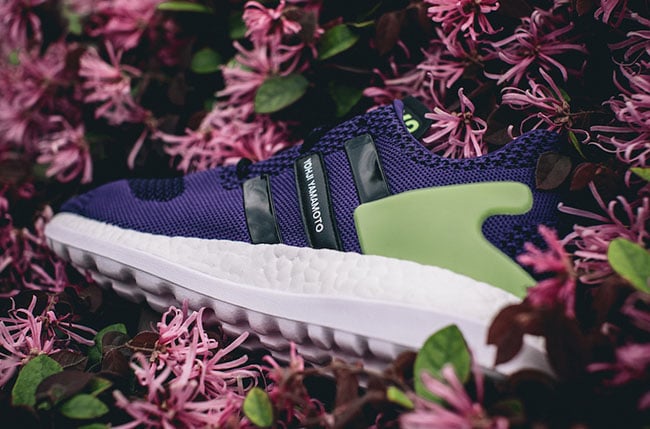 adidas Y-3 Pure Boost ZG Knit Purple