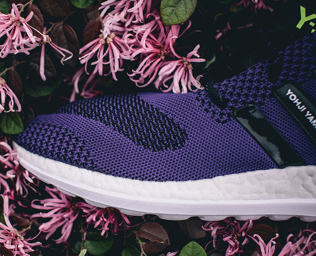 adidas Y-3 Pure Boost ZG Knit Purple