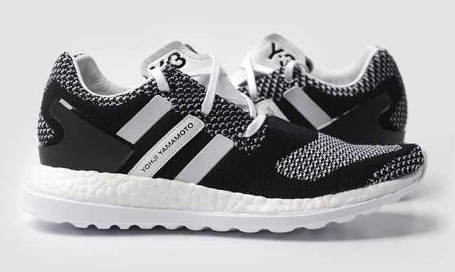 adidas Y-3 Primeknit Pure Boost 