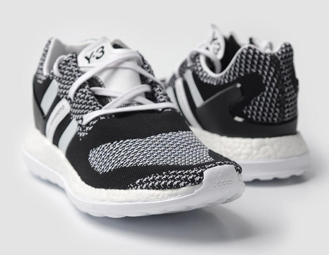 adidas Y-3 Primeknit Pure Boost