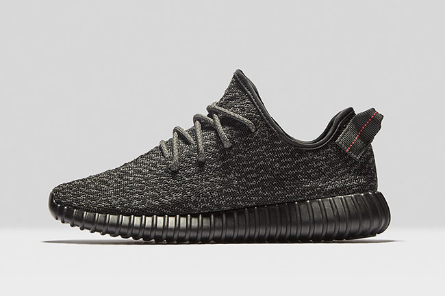 adidas Yeezy 350 Boost Black Moonrock Restock