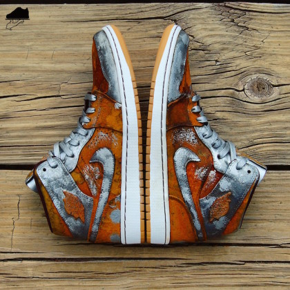 Custom Nike Air Max Cubs New Air Shoes Nike Nike Shoes 2016 Mens