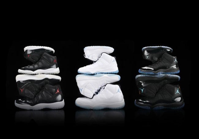 Air Jordan 11 Restock is Happening