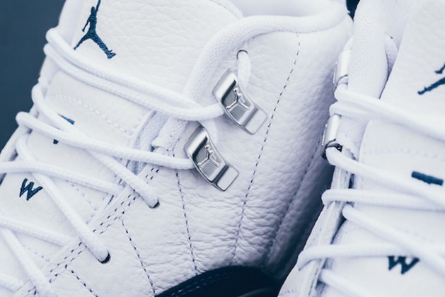 Electric Blue High Heels Air Jordan Future 11 Shoes