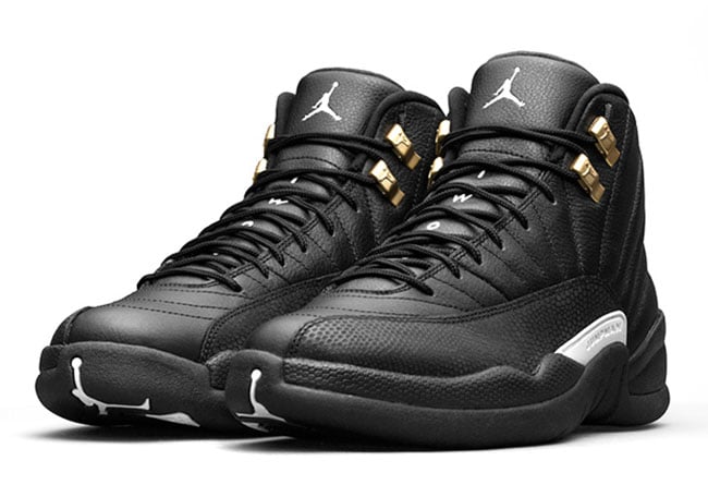 Air Jordan 12 The Master Restock Finishline