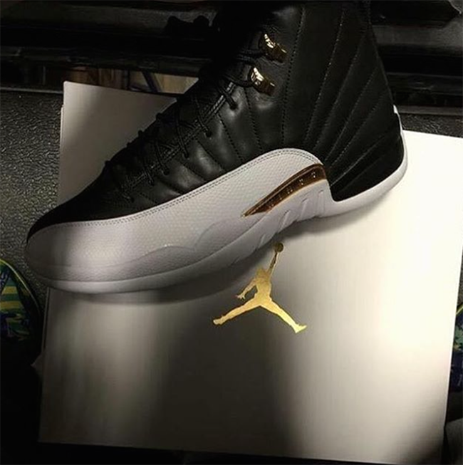 Air Jordan 12 Wings Limited