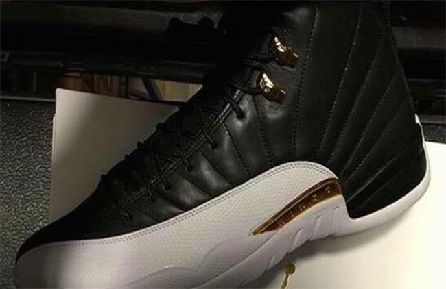 Air Jordan 12 Wings Limited