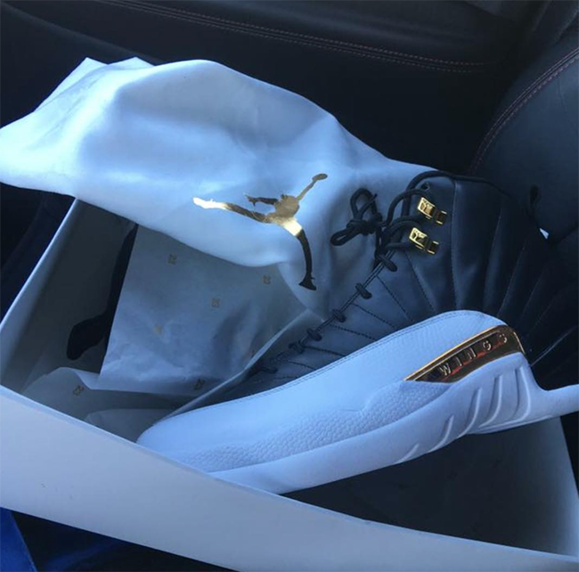 Air Jordan 12 Wings Retro