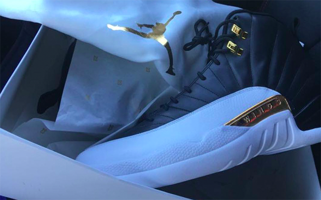 Air Jordan 12 Wings Retro