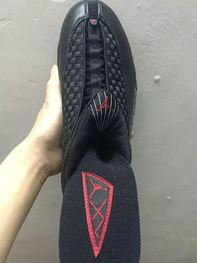 Air Jordan 15 Stealth 2017 Retro