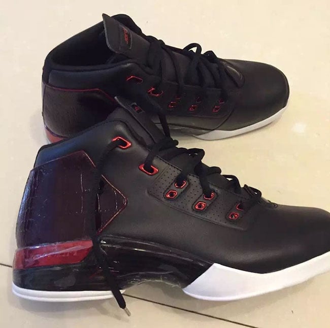 Air Jordan 17 Chicago Bulls 30000 Point