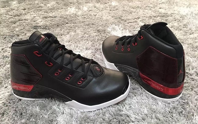 Air Jordan 17 Chicago Bulls 30000 Point