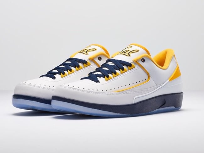 Air Jordan 2 Low Cal Bears