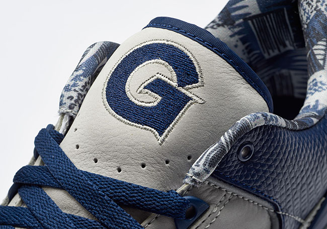 Air Jordan 2 Low Georgetown