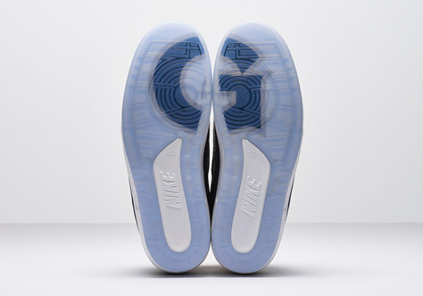 Jordans 13 Blue And Yellow Chaussures Skate Nike Zoom