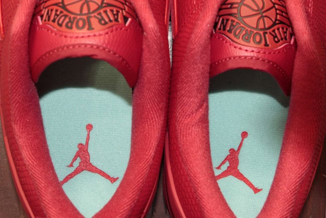 Air Jordan 2 Low Gym Red Hyper Turquoise