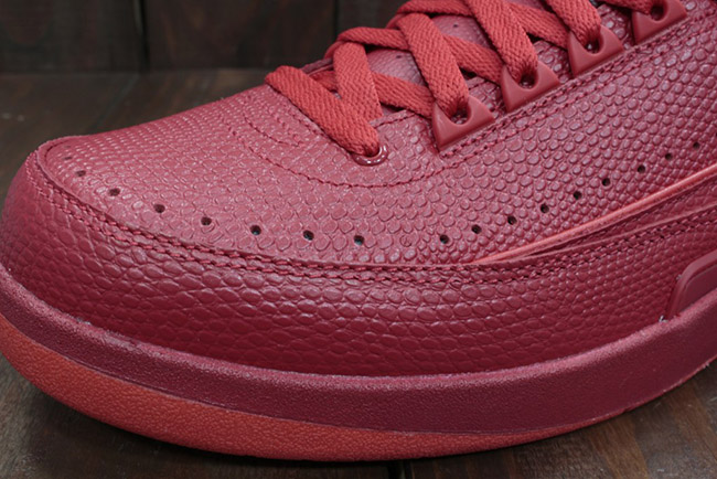 air jordan 2 red