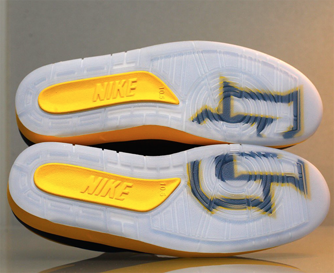 Air Jordan 2 Low Marquette