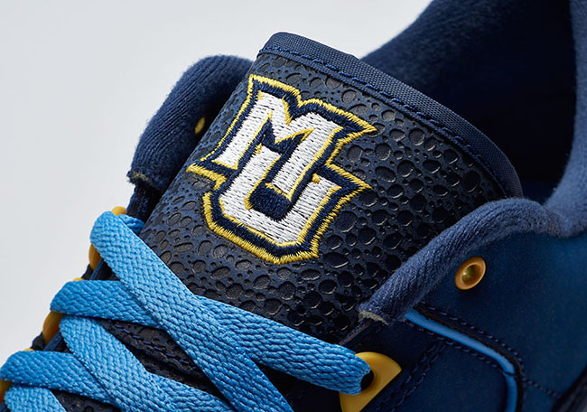 Air Jordan 2 Low Marquette Eagles
