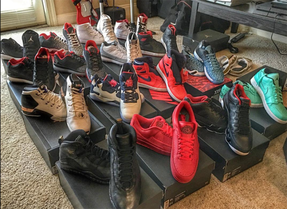 Air Jordan Retro 4 Military Blue Ebay Nike Wmns Air Max 1 Ultra Jacquard