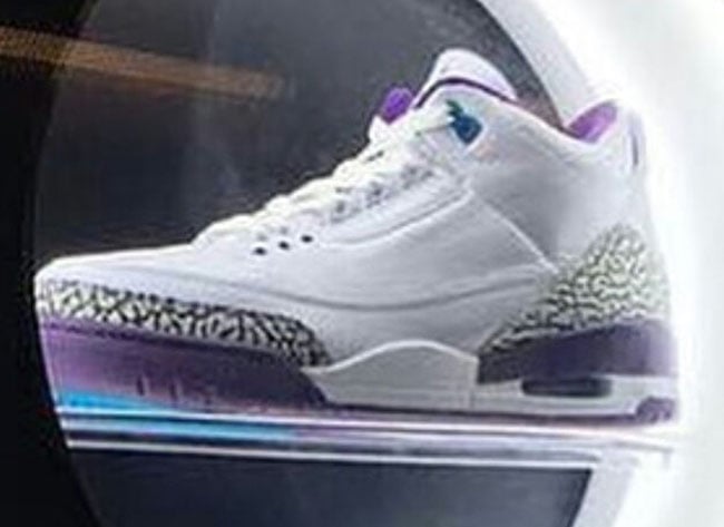 jordan 3 all star weekend