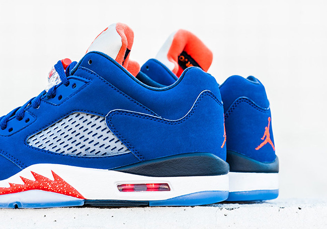 Air Jordan 5 Low Cavs Release Date