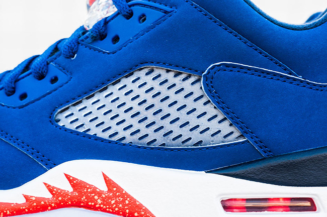 Air Jordan 5 Low Cavs Release Date