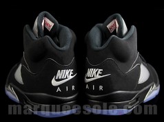 Air Jordan Retro 3 Black Cement Womens Custom Jordans Sale