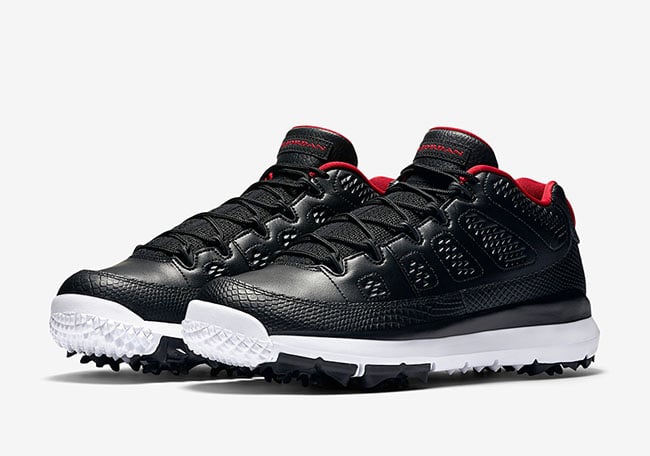 Air Jordan 9 Golf Shoes Release