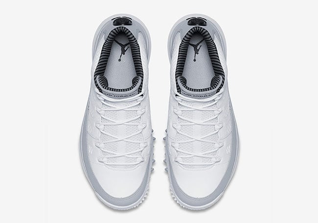 Air Jordan 9 Golf Shoes Release