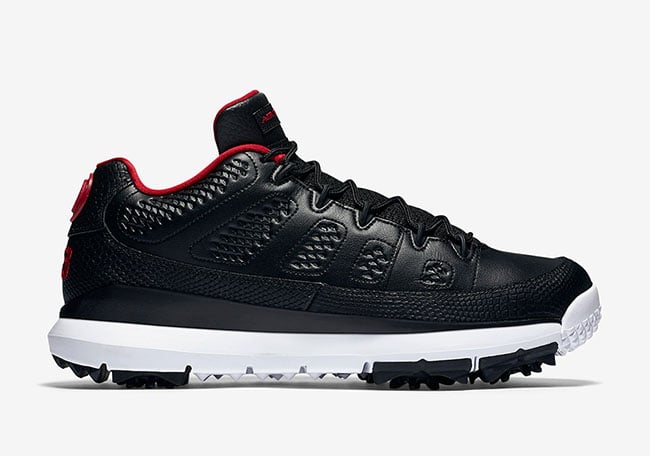 Air Jordan 9 Golf Shoes Release