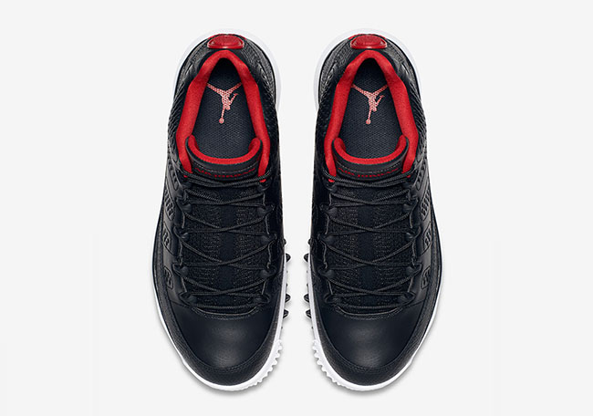 Air Jordan 9 Golf Shoes Release