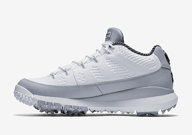 Air Jordan 9 Golf Shoes Release