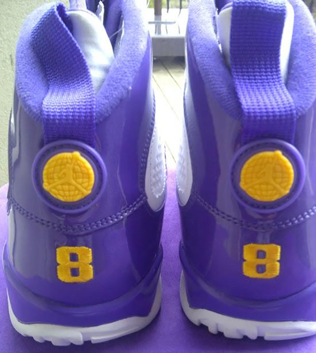 jordan retro 9 kobe pe