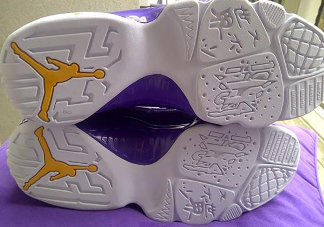 Air Jordan 9 Kobe Bryant PE