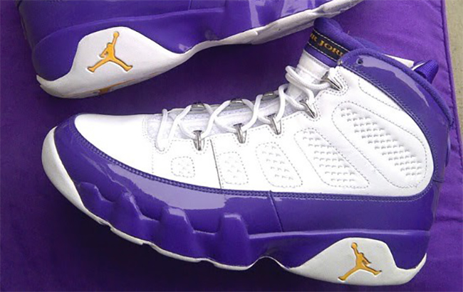 purple and white 9s online -