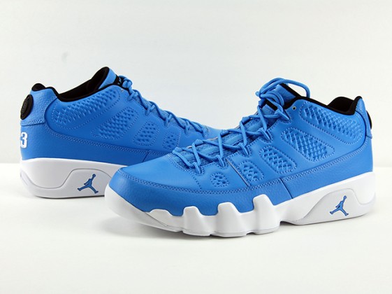 jordan 9 low pantone shirt