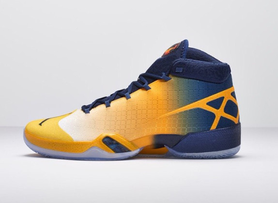 New Air Max Shoes 2015 Nike Air Jordan Xii Retro Gamma Blue