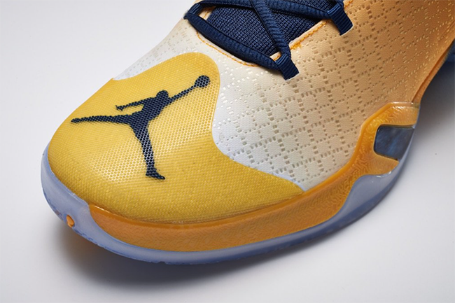 Air Jordan 2 Low Air Jordan XXX California Bears | SneakerFiles