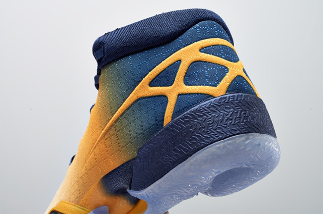 Air Jordan XXX 30 Cal Bears