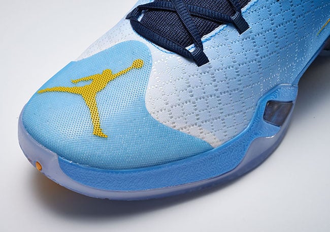Air Jordan XXX 30 Marquette Eagles