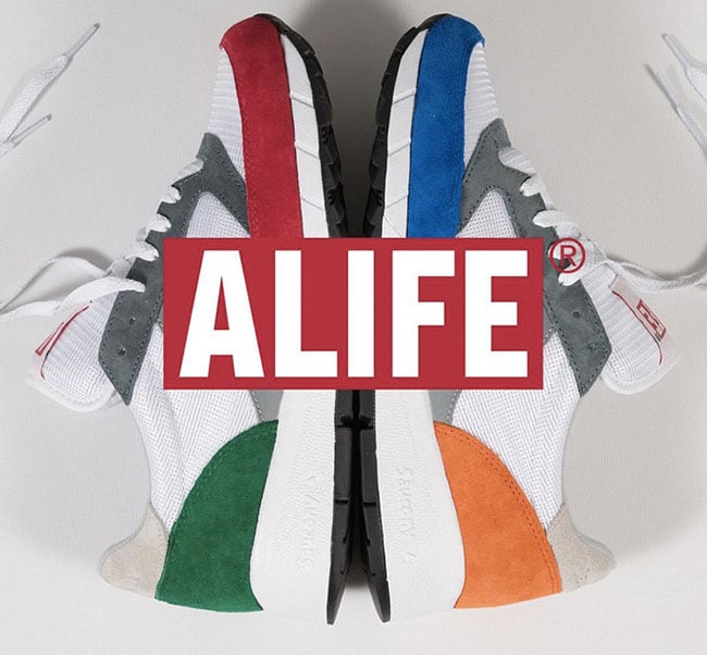 Alife Saucony