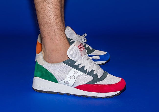 ALIFE Saucony Jazz 91