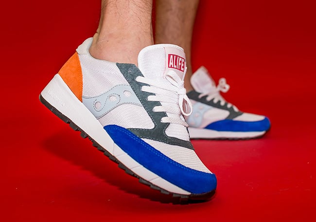 ALIFE Saucony Jazz 91