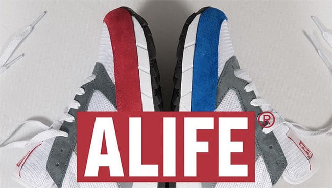 Alife Has an Upcoming Collaboration with Saucony
